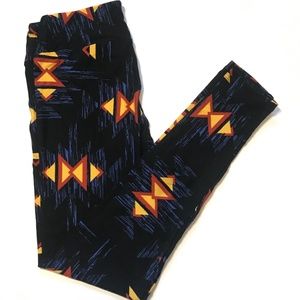 LuLaRoe Leggings One Size (2-10)